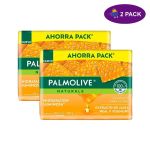 Palmolive Naturals Extracto De Jalea Real Y Yoghurt (4 Barras De 120 Gr.) 2 x $9.50