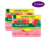 Palmolive Naturals Yoghurt Y Frutas (4 Barras De 120 Gr.) 2 x $9.50