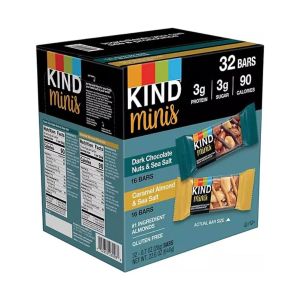 Kind Bar Minis Variety Pack (32 Pk., 0.7 Oz)