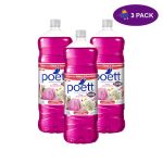 Poett Flores De Primavera Con Clorox (1.8 Lt) 3 x $9.00