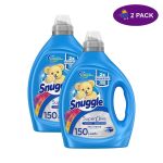 Snuggle Super Care Sea Breeze (2.32 Lt.) 2 x $15.00