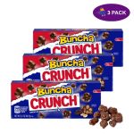 Buncha Crunch Bunches Of Crunchy Milk Chocolate (3.2 Oz) 3 x $5.50
