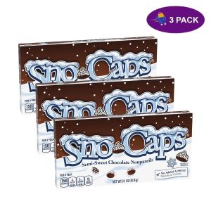 Sno Caps Semi-Sweet Chocolate Nonpareils (3.1 Oz) 3 x $ 3.75