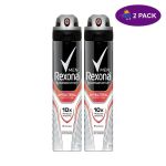 Rexona Men Motion Sense Antibacterial Protection Deodorant (200 Ml) 2 x $8.00