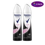 Rexona Motion Sense Invisible Pure Deodorant (200 Ml) 2 x $8.00