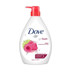 Dove Go Fresh Raspberry & Lime Body Wash (1 Lt.)