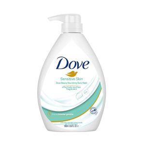 Dove Sensitive Skin Body Wash (1 Lt.)