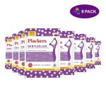 Plackers Gentleslide Dental Flossers (35 Ct.) 8 x $7.50