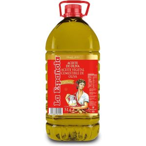 La Española Aceite Vegetal Comestible De Oliva (5 Lt.)