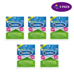 Dentek Limpiador Interdental  (5 Pack - 5 x $4.50)
