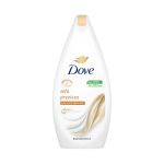 Jabon De Baño Dove Fine Silk (750 Ml)