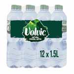 Volvic Natural Mineral Water (12 Pack - 1.5 Lt)