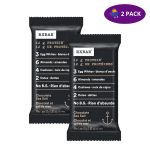 Barra de proteína de sal marina y chocolate Rxbar (1.83 oz) 2 x $5.00