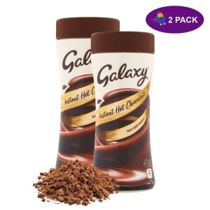 Galaxy Instant Hot Chocolate (250 Gr) 2 x $8.00