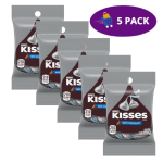 Hershey’s Kisses, (1.55 Oz)  5x $7.00