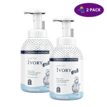 Ivory Foaming Wash & Shampoo (500 ml) 2 x $8.00