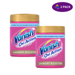 Vanish Gold Powder 1kg Pink Oxi Action (1KG) 2 x $21.00
