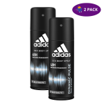 Adidas Cool & Woody Spray (150 ml) 2 x $7.00