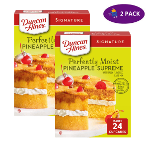 Duncan Hines Perfectly Moist Pineapple Supreme (15.25 Oz) 2 x $6.00