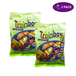 Zazers Trainboy 2 Chewy Filled Candy (4.40Oz)
