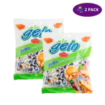 Gelo Bonbons Fruit Juice Gelèss (7 Oz) 2 x $ 5.00
