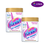 Vanish Oxi Action Crystal White (470g) 2 x $13.00