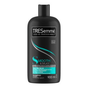 Tresemme Shampoo Smooth & Silky 900 ML.