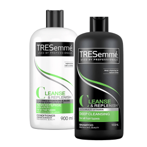 Tresemme Duo Shampoo y Conditioner Cleanse & Replenish 900 ml