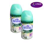 Air Breeze Jasmine Dreams Automatic Spray Refill (6.2 Oz) 2 x $7.00