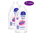 Vanish Quitamanchas En Gel Para Ropa blanca (435 Ml) 2 x 5.00