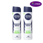 Nivea Desodorante Spray Sensitive Prot (150 ml) 2 x $8.00