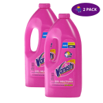 Vanish Quitamanchas En Gel Para Ropa De Color (450 Ml) 2 x 5.00