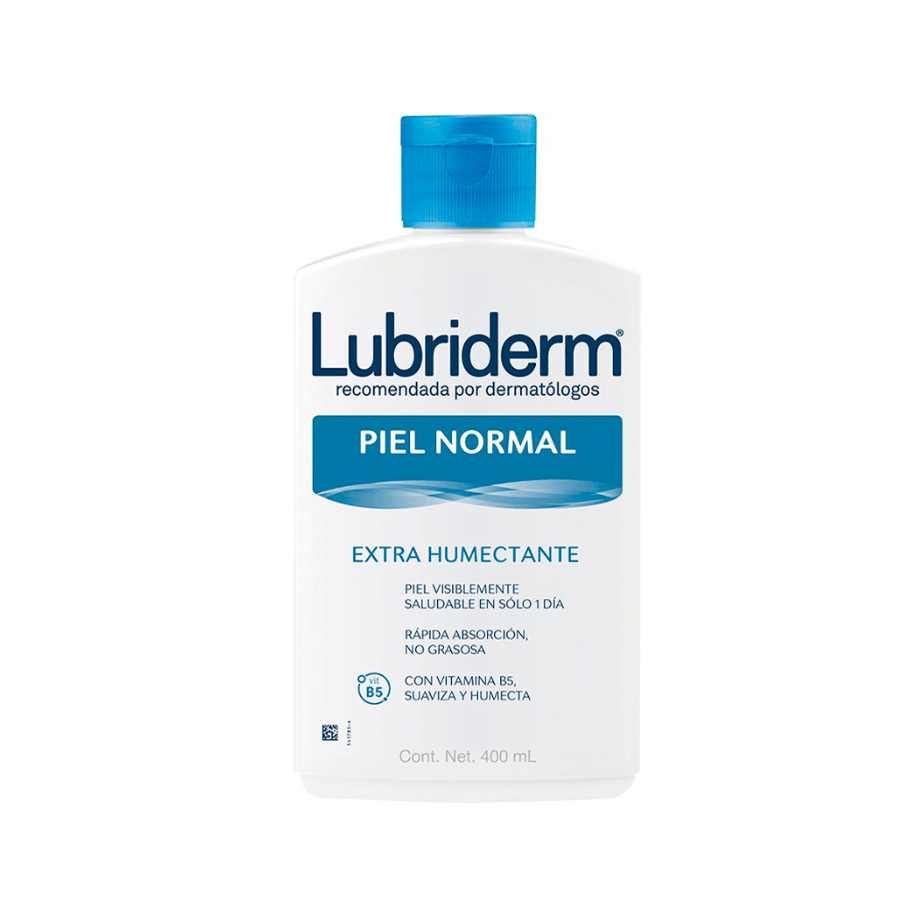 5 Lubriderm Crema Corporal Extra Humectante 400 mL - Imagen 1