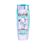 Shampoo Loreal Paris Elvive  Con Hialurónico Pure (680 ml)