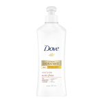Dove Nutrición Anti-Frizz Crema Hidratante Diaria (300 ml)