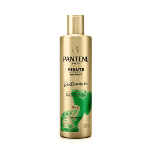 Shampoo Pantene Restauración Minute Miracle (270ml)