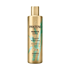 Shampoo Pantene Pro-V Minute Miracle Bambú Nutre y Crece (270ml)