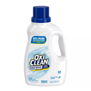 OxiClean White Revive 40 Loads (50 Oz)