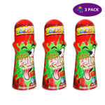 Zazers Mega Roll It Cherry Flavor Liquid Candy (60 ml) 3 x $3.50