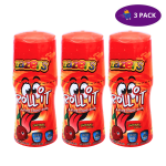 Zazers Roll It Cherry Flavor Liquid Candy (40 ml) 3 x $3.00
