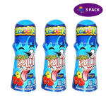 Zazers Mega Roll It Tropical Punch Liquid Candy (60 ml) 3 x $3.50