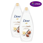 Jabón Liquido Dove Manteca de Karité con Vainilla  500 ML 2 x $10.00