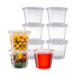 U Party World Portion Cups (14 Sets - 5.5 Oz) 2 x $3.00 - Imagen 2
