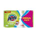 Plenty Toalla De Cocina 6 Rollos Blancos