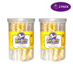 Mini Unicorn Pops Lemon (24 Pops) 2 x $6.00