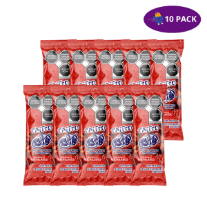 Taitto Cacahuates King Nuts Con Chile (60g) 10 x $5.00