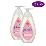 Johnson's Baby Lotion (500 Ml) 2 x $8.00