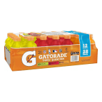 Gatorade Thirst Quencher Core Variety Pack, 28 Pk./12 Fl. Oz.