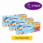 Mr. Freeze Paletas Heladas Tropical  (45 ml) 3 x $6.00