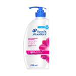 Head & Shoulders Shampoo Smoth & Silky (650 ml)